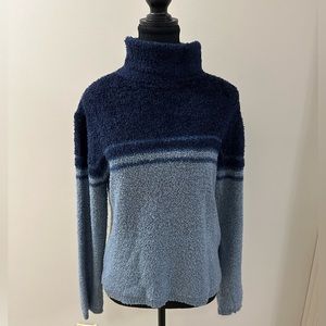 Blue sweater - size; large - good condition